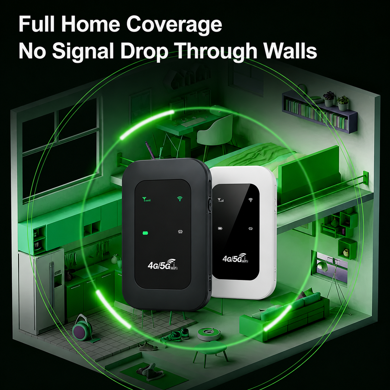 đ¶ 2026 Pocket WiFi â Fast, Portable Internet for Travel, Work & Home Backup