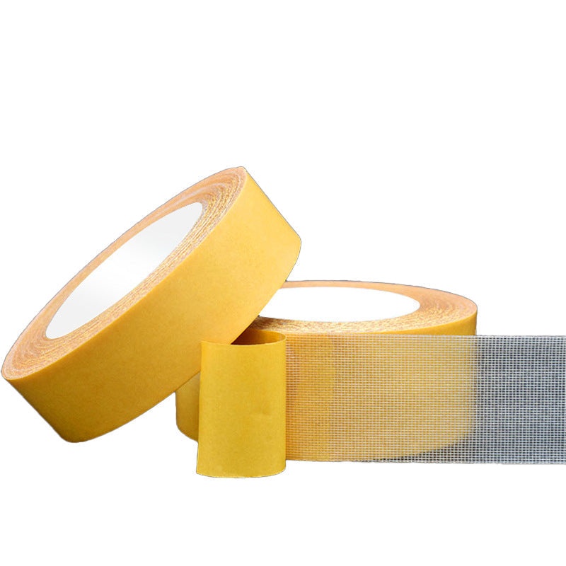 š„ā”50K+ SOLD!š High-Tack Double-Sided Mesh Tape