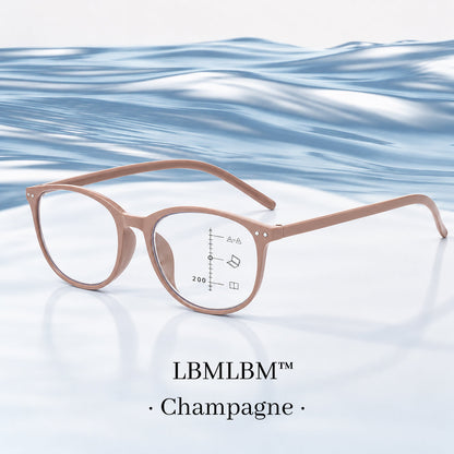 👓TIWORLD™ Progressive Multifocal Reading Glasses | No More Switching Glasses for Men & Women