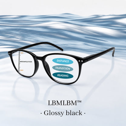 👓TIWORLD™ Progressive Multifocal Reading Glasses | No More Switching Glasses for Men & Women