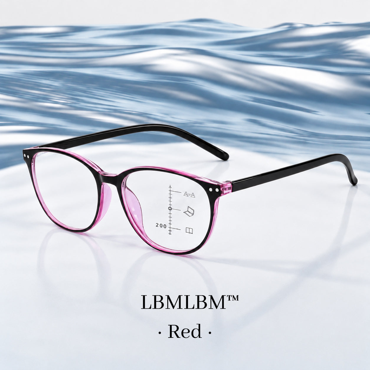 👓TIWORLD™ Progressive Multifocal Reading Glasses | No More Switching Glasses for Men & Women