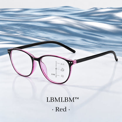 👓TIWORLD™ Progressive Multifocal Reading Glasses | No More Switching Glasses for Men & Women