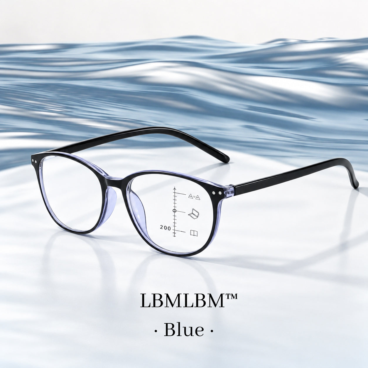👓TIWORLD™ Progressive Multifocal Reading Glasses | No More Switching Glasses for Men & Women