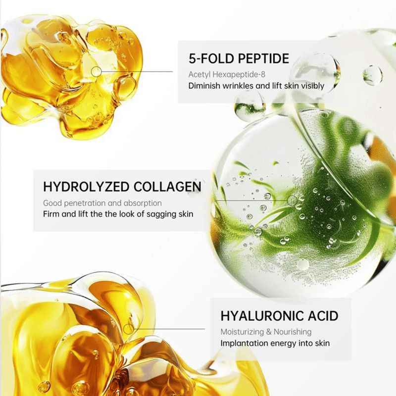 ✨ Tiworld™ Instant Neck Lift Cream  — 🧴 Infused with Retinol & Hyaluronic Acid | Firms the Neck, Reduces Wrinkles & Double Chin
