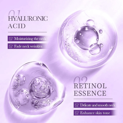 ✨ Tiworld™ Instant Neck Lift Cream  — 🧴 Infused with Retinol & Hyaluronic Acid | Firms the Neck, Reduces Wrinkles & Double Chin