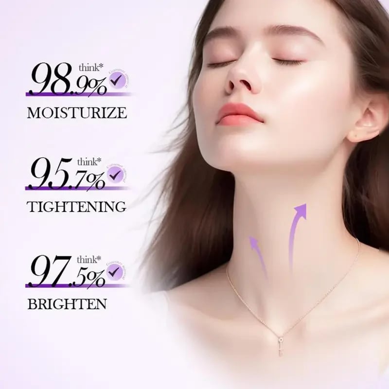 ✨ Tiworld™ Instant Neck Lift Cream  — 🧴 Infused with Retinol & Hyaluronic Acid | Firms the Neck, Reduces Wrinkles & Double Chin