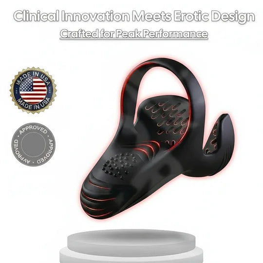 Tiworld -The #1 5-in-1 at-home trainer that reverses ED &amp; PE with advanced precision