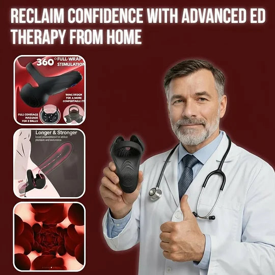 Tiworld -The #1 5-in-1 at-home trainer that reverses ED &amp; PE with advanced precision