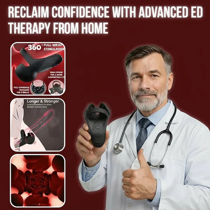Tiworld -The #1 5-in-1 at-home trainer that reverses ED &amp; PE with advanced precision