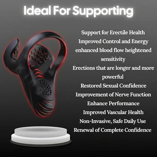 Tiworld -The #1 5-in-1 at-home trainer that reverses ED &amp; PE with advanced precision