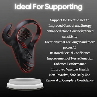 Tiworld -The #1 5-in-1 at-home trainer that reverses ED &amp; PE with advanced precision