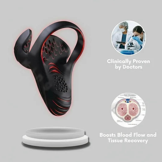 Tiworld -The #1 5-in-1 at-home trainer that reverses ED &amp; PE with advanced precision