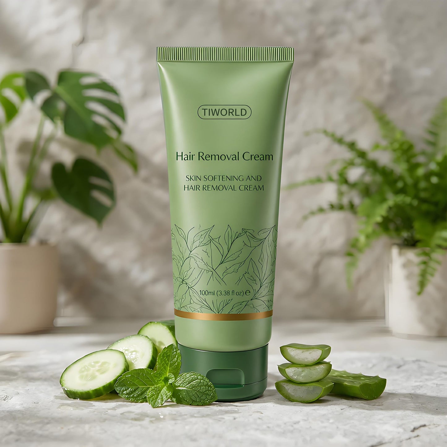 Tiworld™ Hair Removal Cream for All Women & Men