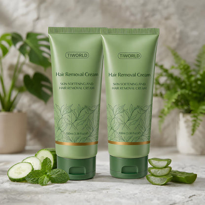 Tiworld™ Hair Removal Cream for All Women & Men