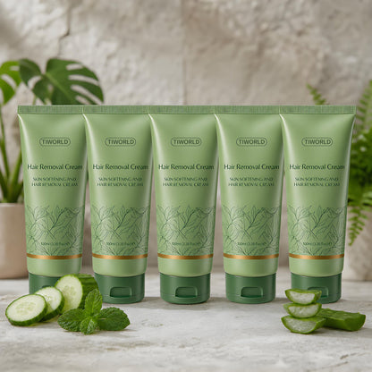 Tiworld™ Hair Removal Cream for All Women & Men