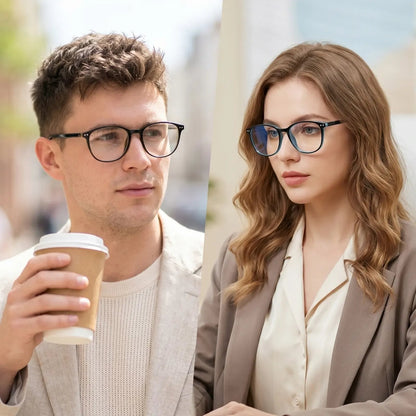 👓TIWORLD™ Progressive Multifocal Reading Glasses | No More Switching Glasses for Men & Women